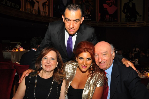Diner Annuel De La Chaine Des Amis